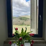 Balcone Sulla Vigna Borgo Solfagnano Apartamento Solfagnano Parlesca