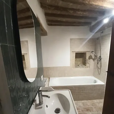 Balcone Sulla Vigna Borgo Solfagnano Apartment *