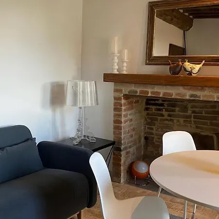 Apartment Balcone Sulla Vigna Borgo Solfagnano *