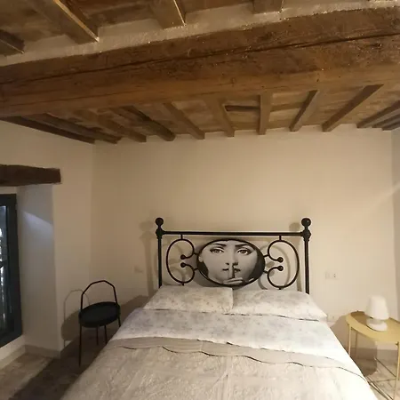 Balcone Sulla Vigna Borgo Solfagnano Apartment Coltavolino