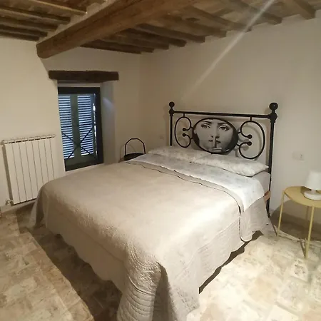 Appartamento Balcone Sulla Vigna - Romantic Getaway In Umbria -Borgo Solfagnano