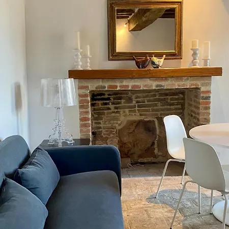 Balcone Sulla Vigna Borgo Solfagnano *