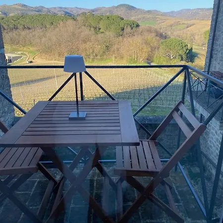 Apartment Balcone Sulla Vigna Borgo Solfagnano Coltavolino
