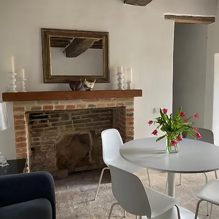 Balcone Sulla Vigna - Romantic Getaway In Umbria -borgo Solfagnano Solfagnano Parlesca
