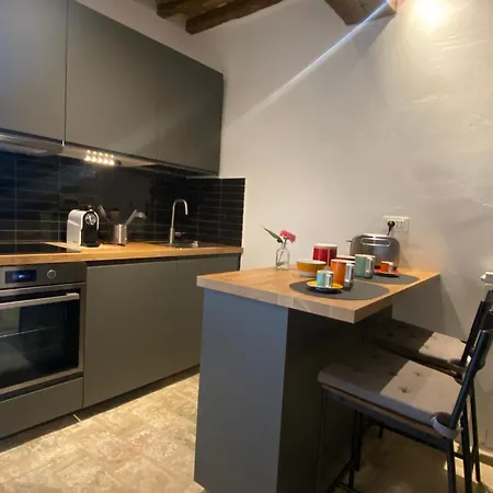 Balcone Sulla Vigna Borgo Solfagnano Apartament