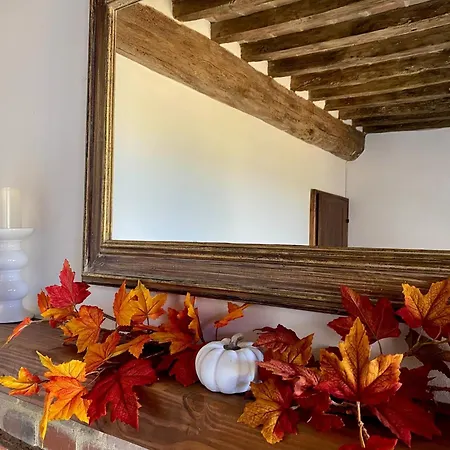 Balcone Sulla Vigna Borgo Solfagnano *