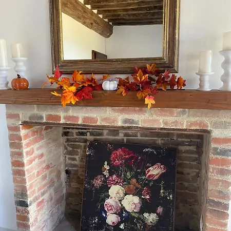 Balcone Sulla Vigna Borgo Solfagnano *