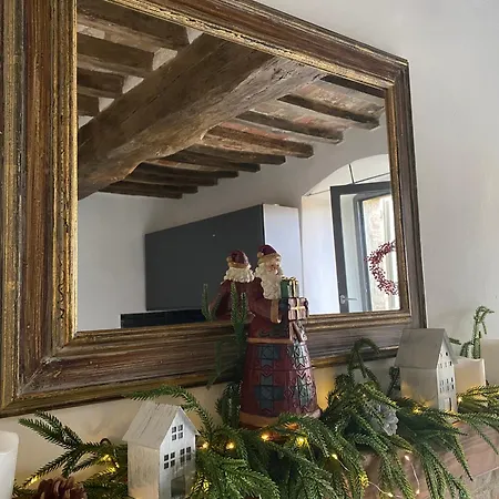 Balcone Sulla Vigna Borgo Solfagnano *