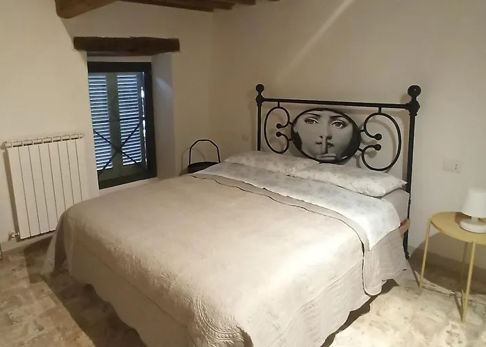 Balcone Sulla Vigna Borgo Solfagnano