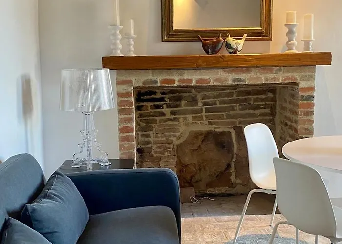 Balcone Sulla Vigna Borgo Solfagnano *