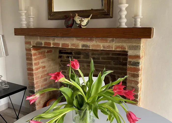 Apartamento Balcone Sulla Vigna Borgo Solfagnano *