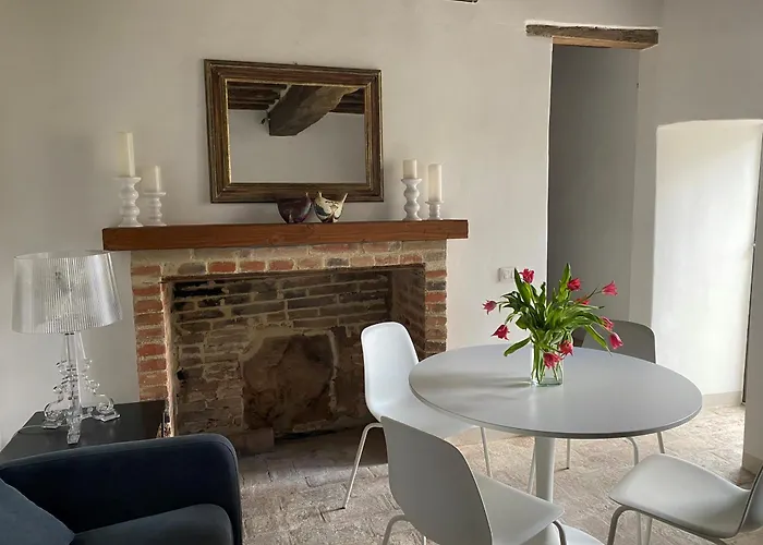 Balcone Sulla Vigna Borgo Solfagnano Solfagnano Parlesca