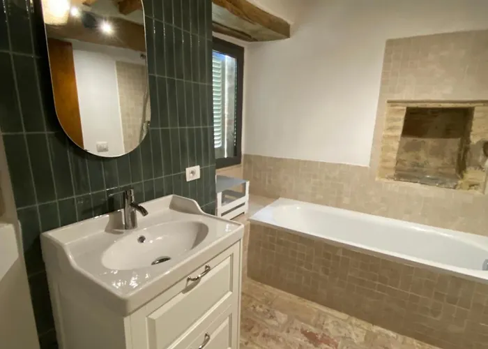 Balcone Sulla Vigna Borgo Solfagnano