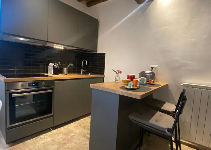 Balcone Sulla Vigna Borgo Solfagnano Apartamento