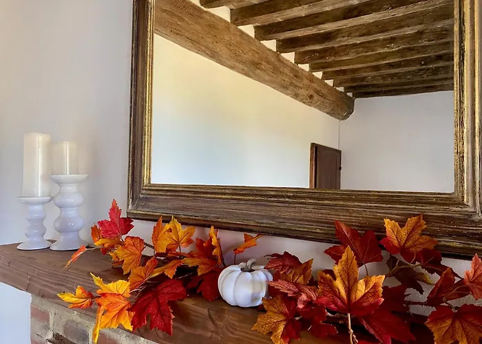 Balcone Sulla Vigna Borgo Solfagnano *