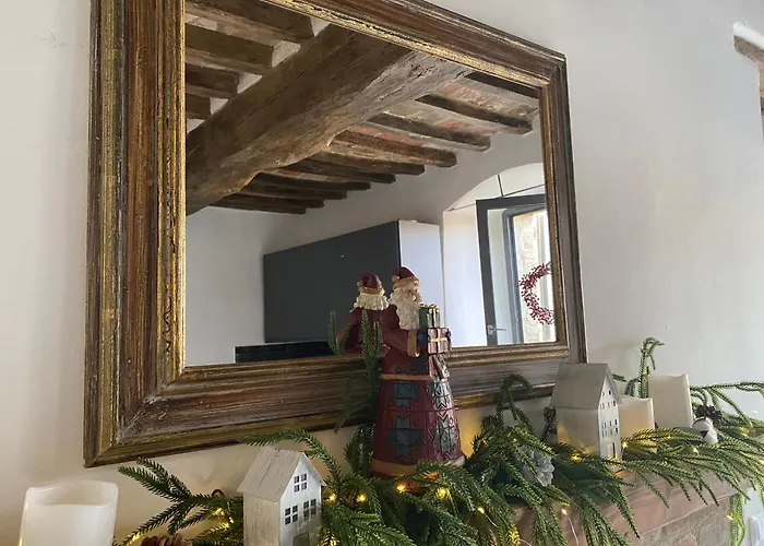 Balcone Sulla Vigna Borgo Solfagnano *